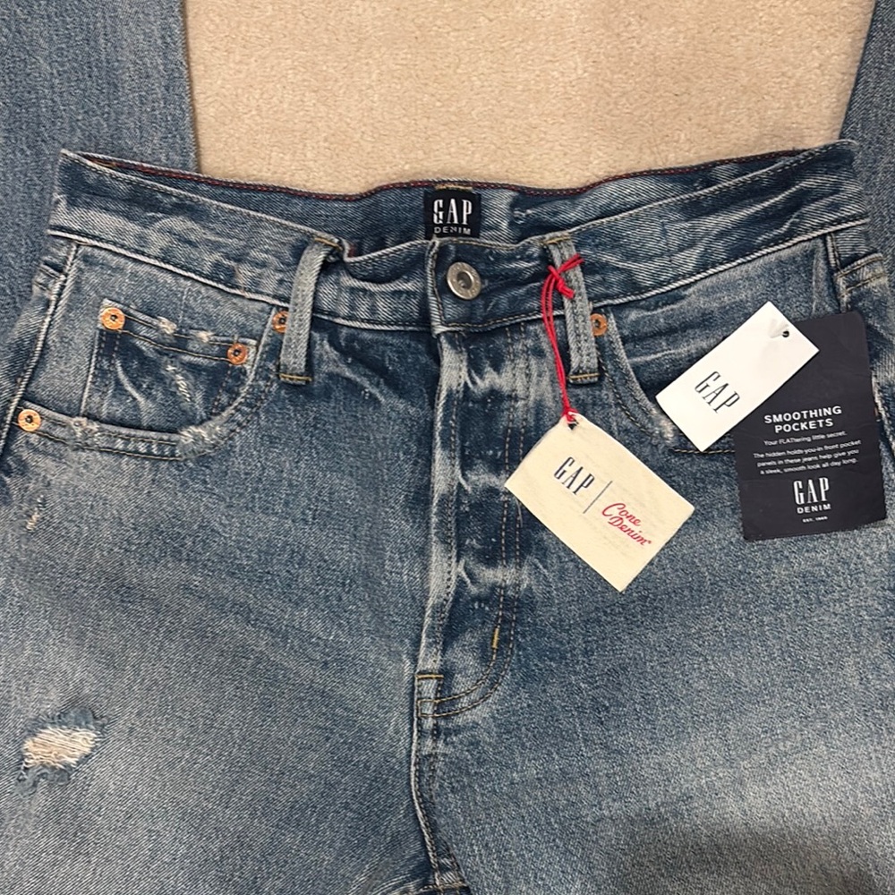 GAP Women's Blue Jeans
